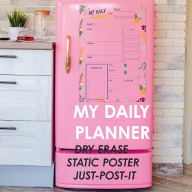 MY DAILY PLANNER 1