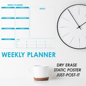 WEEKLY PLANNER 1